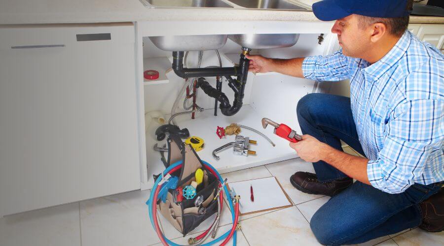 Professional water heater repair in Mount Pleasant, NC